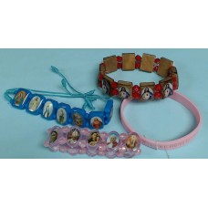 Bracelets--Assorted Kid's 